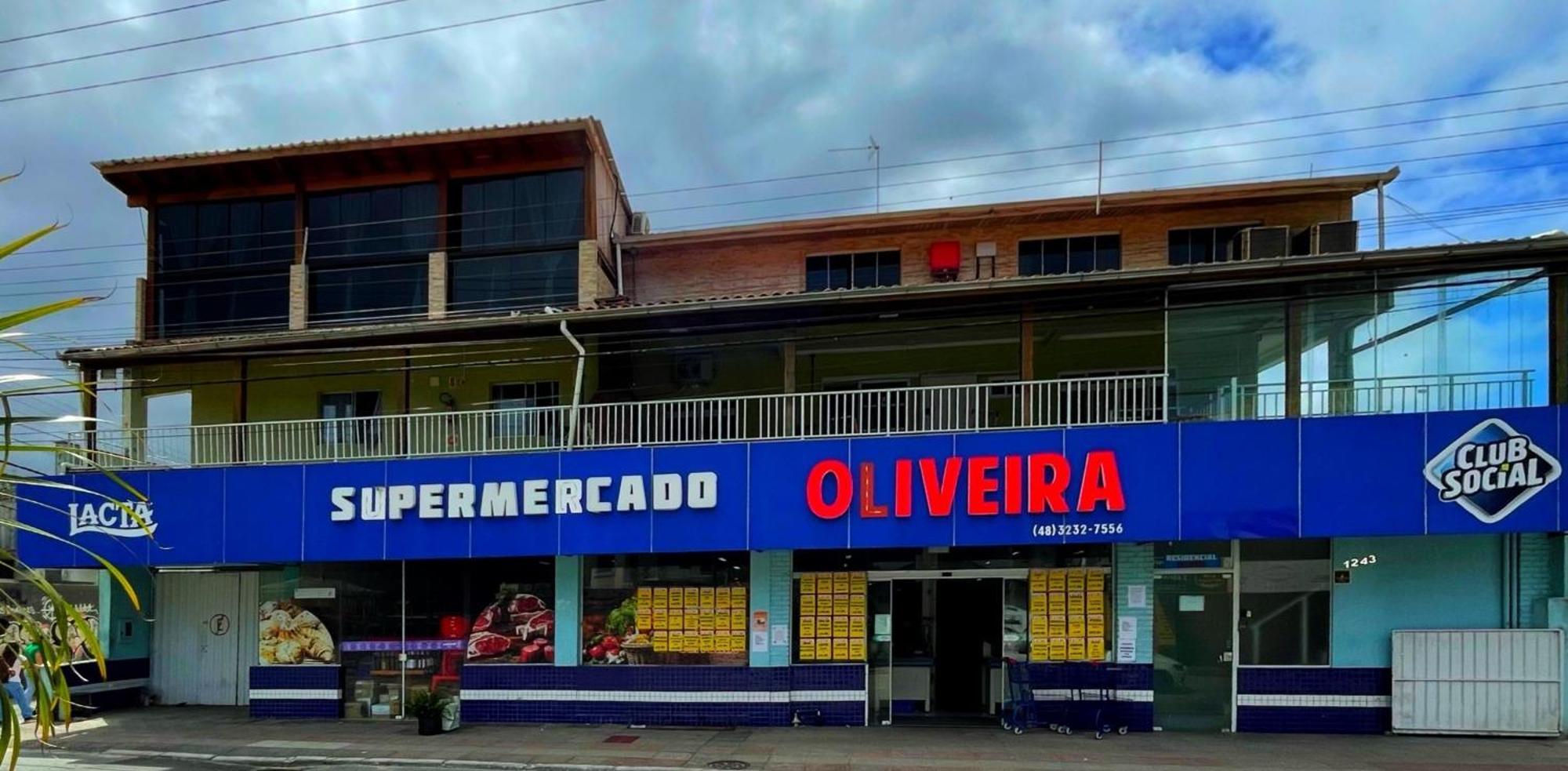 Pousada Oliveira Ξενοδοχείο Florianópolis Εξωτερικό φωτογραφία