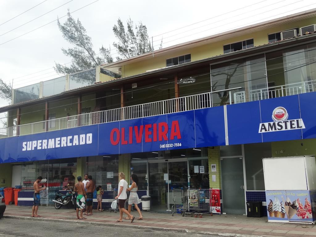 Pousada Oliveira Ξενοδοχείο Florianópolis Εξωτερικό φωτογραφία