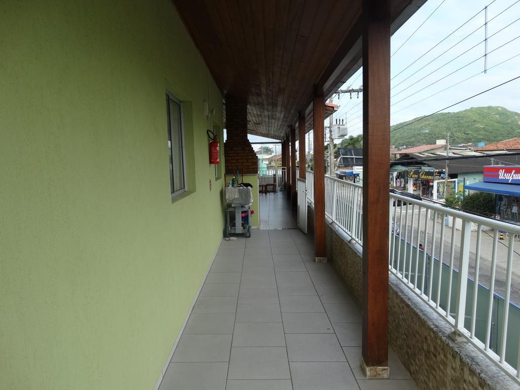 Pousada Oliveira Ξενοδοχείο Florianópolis Εξωτερικό φωτογραφία